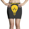 lighten up Mini Skirts