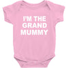 grand mummy Baby Bodysuit