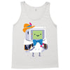 and someday i'm going to be a real boy Tank Top