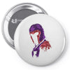 power of magnetism Pin-back button