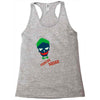 suicide squad Racerback Tank