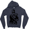 outlaws to the end 5 Zipper Hoodie