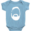 the beardly Baby Onesie