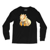 arcanine Long Sleeve Shirts