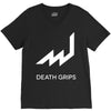 Death Grips V-Neck Tee