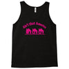 tribut t shirt john mellencamp   kleine rosa h&auml;user Tank Top
