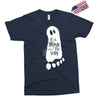 eat drink and be scary Exclusive T-shirt