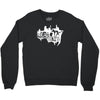 beat down germany  mma muay thai boxen fight Crewneck Sweatshirt