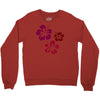 flowers Crewneck Sweatshirt