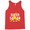 Super Saiyan Air Tank Top