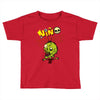 nino zombie Toddler T-shirt