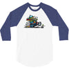 motogrem 3/4 Sleeve Shirt