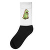 oh no monster Socks