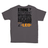Strong Independent Motivated Leo Youth Tee