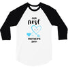 Our First Mother's Day! Baby Boy 3/4 Sleeve Shirt