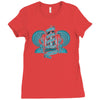 northern oracle Ladies Fitted T-Shirt