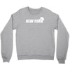 new york Crewneck Sweatshirt