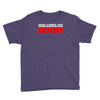 here comes the boom das schwergewicht kevon james mma film fun Youth Tee