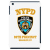 nypd police department iPad Mini
