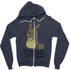 totoro Zipper Hoodie