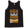 My Daughter Super Awesome Father Tank Top