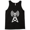 antenna broadcast Tank Top