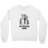 phantom tardis Crewneck Sweatshirt