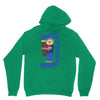 sloth loves chunk Unisex Hoodie