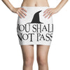 you shall not pass Mini Skirts