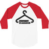 Hightquality 3/4 Sleeve Shirt