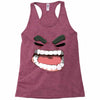 anger Racerback Tank