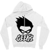 geeks Zipper Hoodie