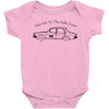 Take Me To The Safe Zone Baby Bodysuit