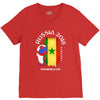 senegal national team youth 2018 fifa world cup V-Neck Tee