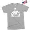 iron sheik wrestling iran funny Exclusive T-shirt