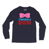 tweedle dee matching Long Sleeve Shirts