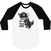 tea rex 3/4 Sleeve Shirt