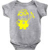 camiseta minion mecanic Baby Onesie