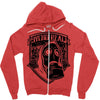 psycho realm Zipper Hoodie