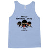 mixed martial arts and crafts Tank Top
