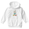 yes, you can! Youth Hoodie