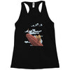pride rock Racerback Tank