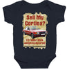 sell my cortina ideal birthday gift or present Baby Bodysuit