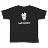 new guardians of the galaxy Toddler T-shirt