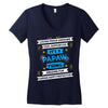 It's A Papaw Thing Women's V-Neck T-Shirt