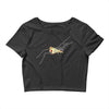 Creation of Adam Pizza, Crop Top