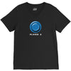player 2 V-Neck Tee