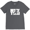 muay thai mma gym sport gym train V-Neck Tee
