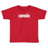companion Toddler T-shirt