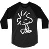 woodstock 3/4 Sleeve Shirt